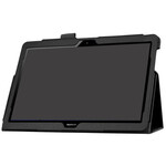 Smart Case Huawei MediaPad T3 10 Deux Volets Style Cuir Litchi Smart Case Huawei MediaPad T3 10 Deux Volets Style Cuir Litchi