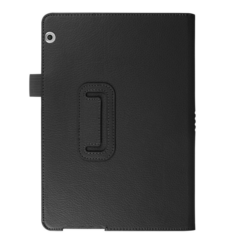 Smart Case Huawei MediaPad T3 10 Deux Volets Style Cuir Litchi Smart Case Huawei MediaPad T3 10 Deux Volets Style Cuir Litchi