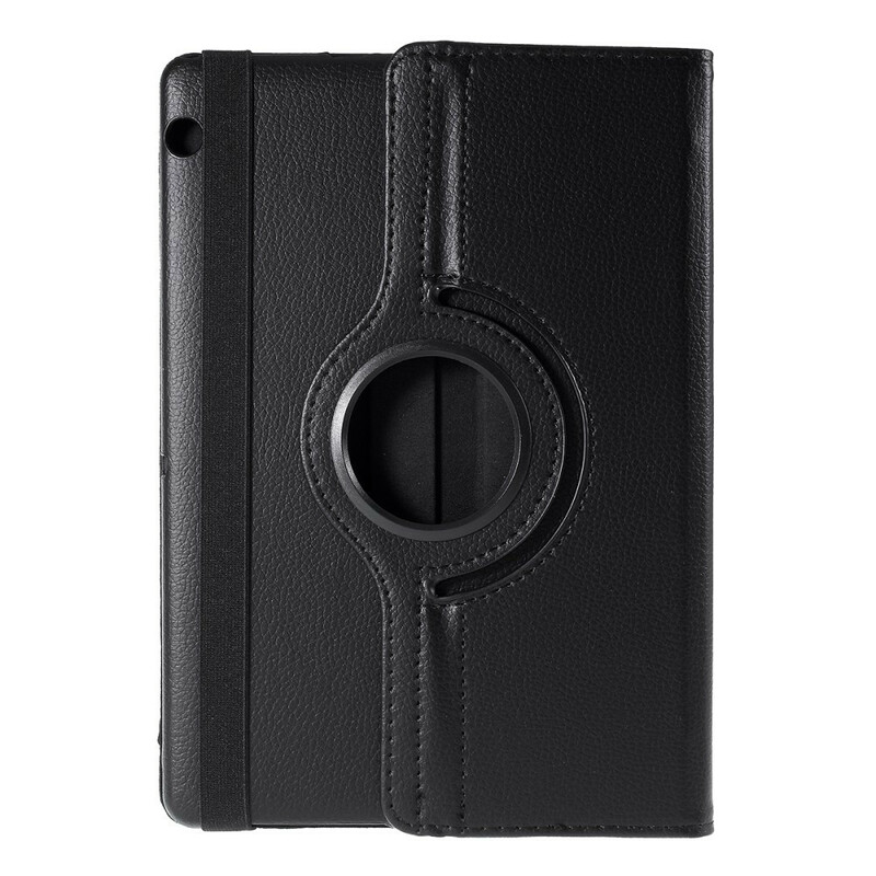 Housse Huawei MediaPad T3 10 Rotative à 360° Simili Cuir Litchi Housse Huawei MediaPad T3 10 Rotative à 360° Simili Cuir Litchi
