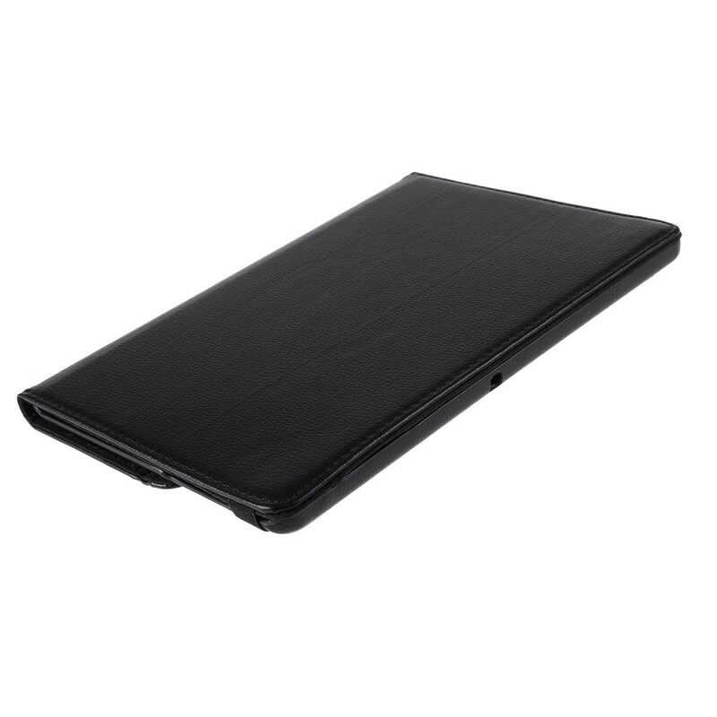 Housse Huawei MediaPad T3 10 Rotative à 360° Simili Cuir Litchi Housse Huawei MediaPad T3 10 Rotative à 360° Simili Cuir Litchi