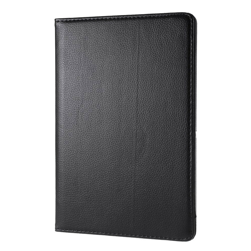 Housse Huawei MediaPad T3 10 Rotative à 360° Simili Cuir Litchi Housse Huawei MediaPad T3 10 Rotative à 360° Simili Cuir Litchi