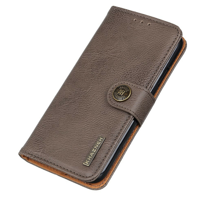 Housse OnePlus 8T Simili Cuir KHAZNEH Housse OnePlus 8T Simili Cuir KHAZNEH
