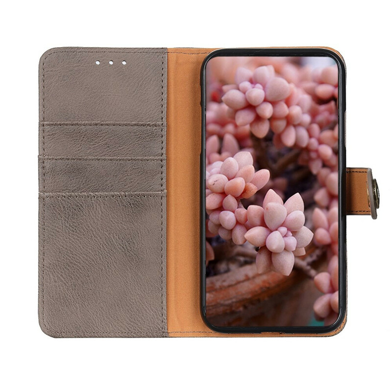 Housse OnePlus 8T Simili Cuir KHAZNEH Housse OnePlus 8T Simili Cuir KHAZNEH