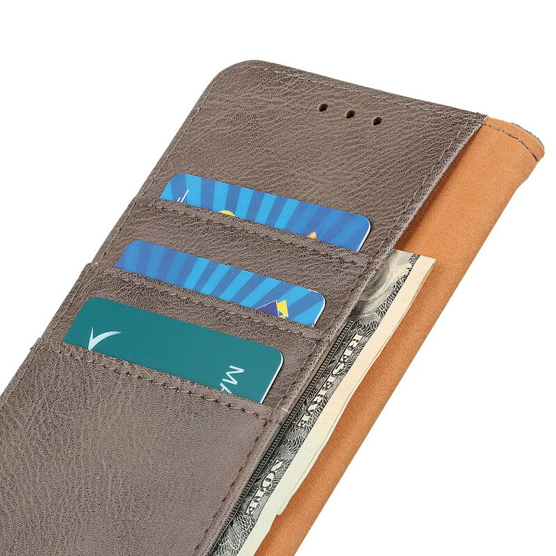 Housse OnePlus 8T Simili Cuir KHAZNEH Housse OnePlus 8T Simili Cuir KHAZNEH