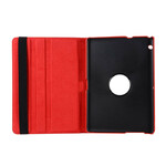 Housse Huawei MediaPad T3 10 Rotative à 360° Style Cuir Litchi Housse Huawei MediaPad T3 10 Rotative à 360° Style Cuir Litchi