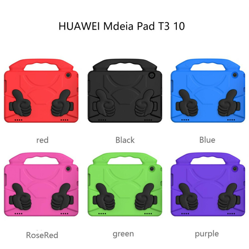 Coque Huawei MediaPad T3 10 Mousse EVA