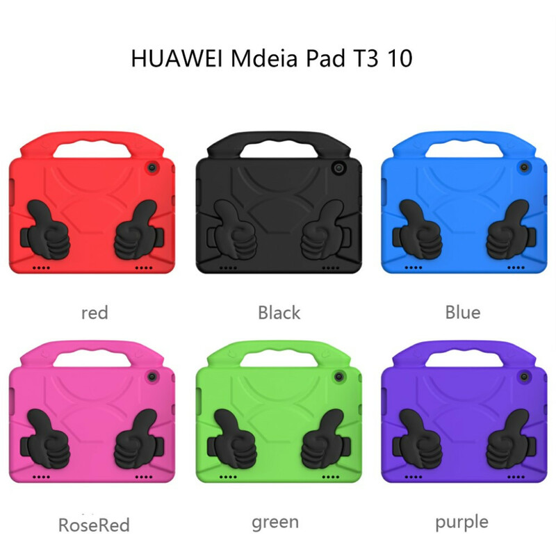 Coque Huawei MediaPad T3 10 Mousse EVA Coque Huawei MediaPad T3 10 Mousse EVA