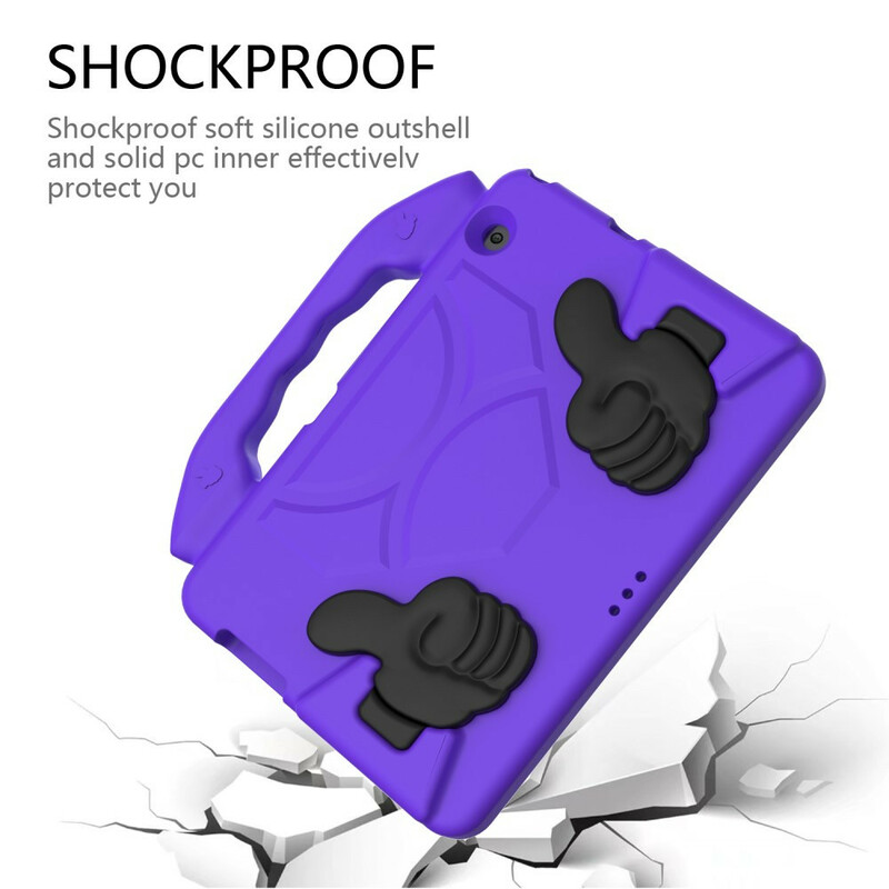 Coque Huawei MediaPad T3 10 Mousse EVA Coque Huawei MediaPad T3 10 Mousse EVA