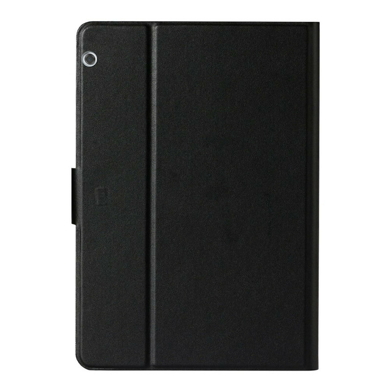 Housse Huawei MediaPad T3 10 Style Cuir Classique Housse Huawei MediaPad T3 10 Style Cuir Classique