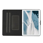 Housse Huawei MediaPad T3 10 Style Cuir Classique Housse Huawei MediaPad T3 10 Style Cuir Classique