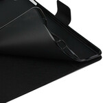 Housse Huawei MediaPad T3 10 Style Cuir Classique Housse Huawei MediaPad T3 10 Style Cuir Classique