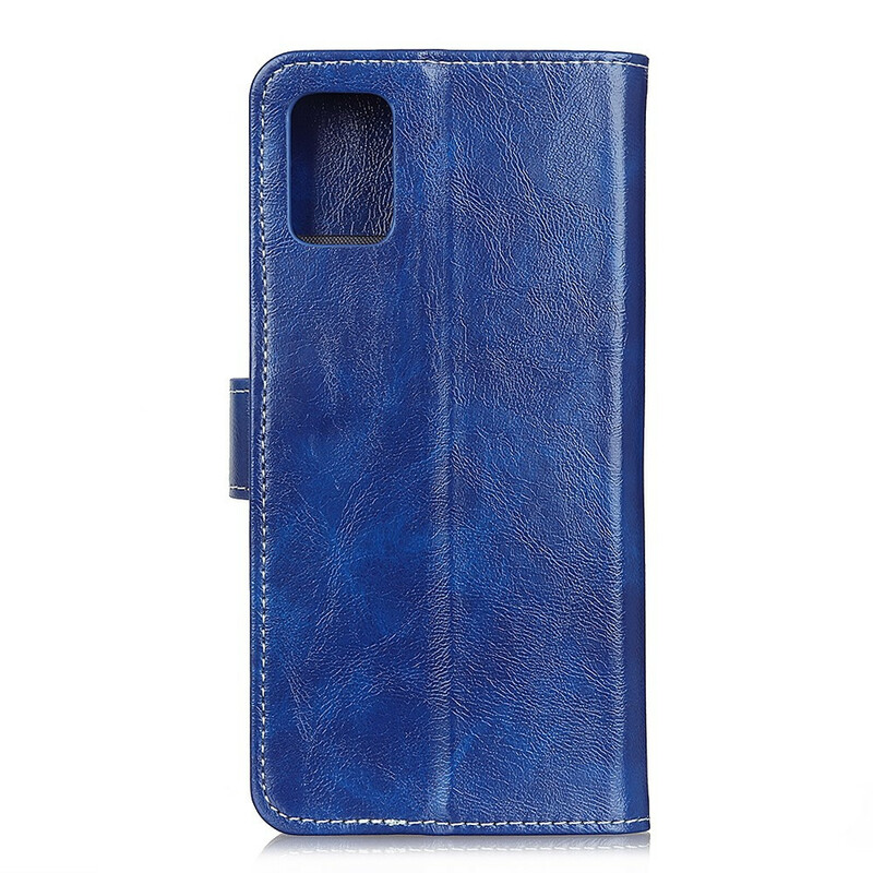 Housse OnePlus 8T Brillante et Coutures Apparentes Housse OnePlus 8T Brillante et Coutures Apparentes