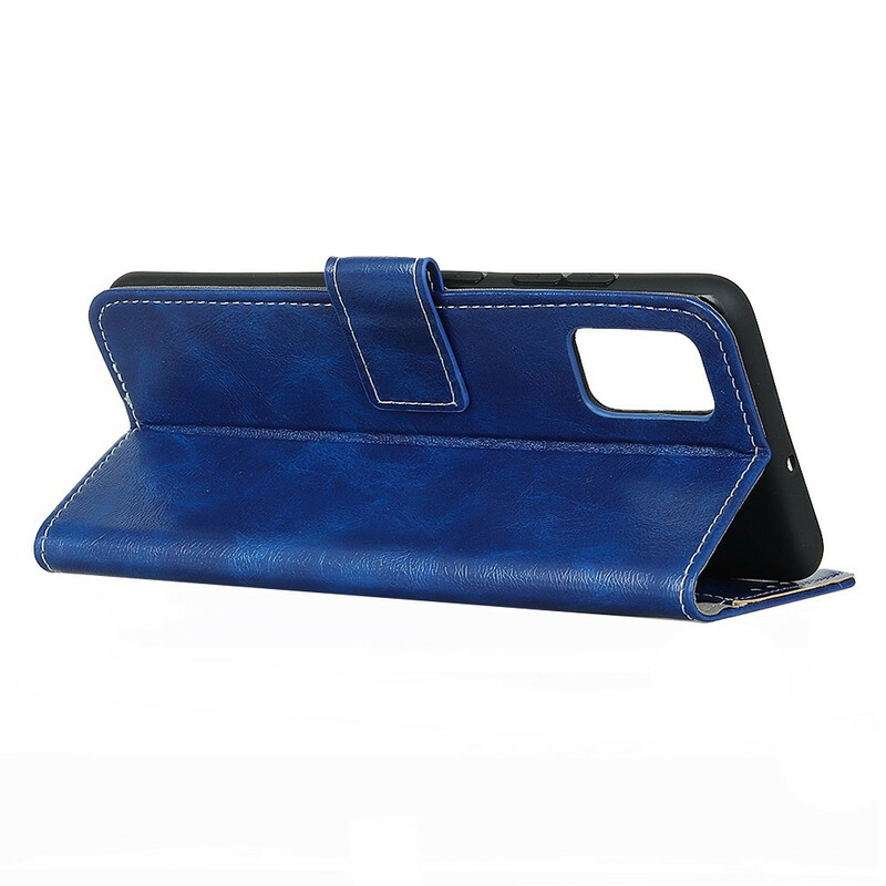 Housse OnePlus 8T Brillante et Coutures Apparentes Housse OnePlus 8T Brillante et Coutures Apparentes