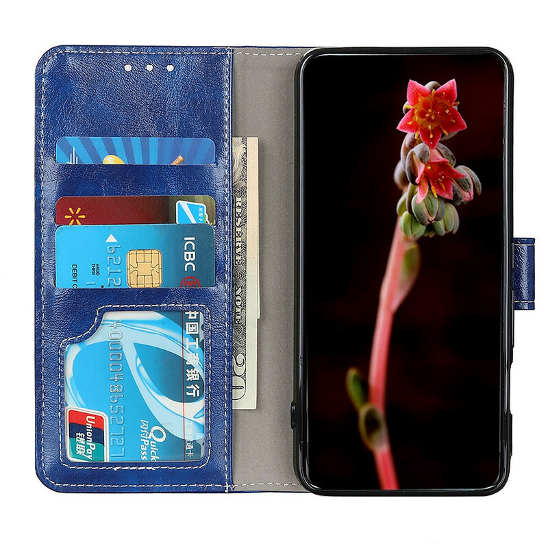 Housse OnePlus 8T Brillante et Coutures Apparentes Housse OnePlus 8T Brillante et Coutures Apparentes
