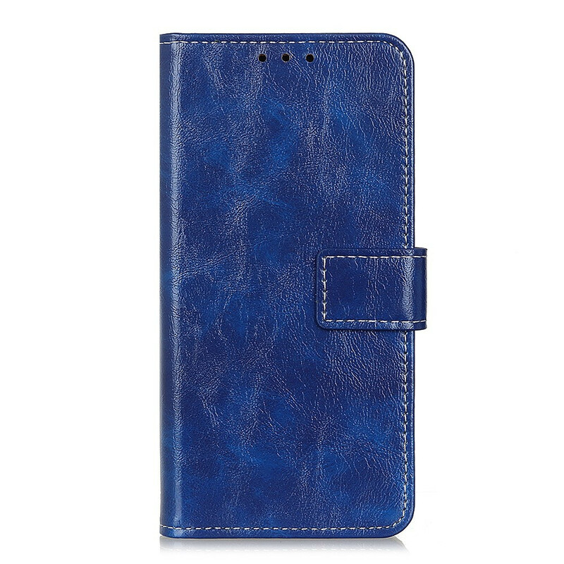 Housse OnePlus 8T Brillante et Coutures Apparentes Housse OnePlus 8T Brillante et Coutures Apparentes