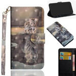 Housse Poco X3 Ernest Le Tigre Housse Poco X3 Ernest Le Tigre