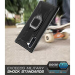Coque Samsung Galaxy Note 10 Ring et Fibre Carbone Coque Samsung Galaxy Note 10 Ring et Fibre Carbone