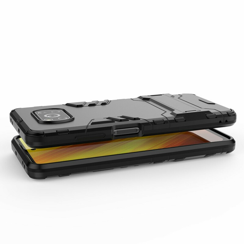 Coque Poco X3 Ultra Résistante avec Support Coque Poco X3 Ultra Résistante avec Support