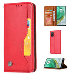 Flip Cover Xiaomi Mi 10T / 10T Pro Simili Cuir Porte-Cartes Flip Cover Xiaomi Mi 10T / 10T Pro Simili Cuir Porte-Cartes