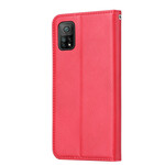 Flip Cover Xiaomi Mi 10T / 10T Pro Simili Cuir Porte-Cartes Flip Cover Xiaomi Mi 10T / 10T Pro Simili Cuir Porte-Cartes