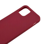 Coque iPhone 12 / 12 Pro Silicone et Cordon Coque iPhone 12 / 12 Pro Silicone et Cordon