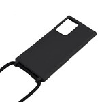 Coque Samsung Galaxy Note 20 Ultra Silicone et Cordon Coque Samsung Galaxy Note 20 Ultra Silicone et Cordon