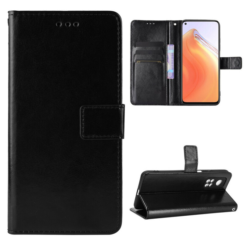 Housse Xiaomi Mi 10T / 10T Pro Simili Cuir Flashy Housse Xiaomi Mi 10T / 10T Pro Simili Cuir Flashy