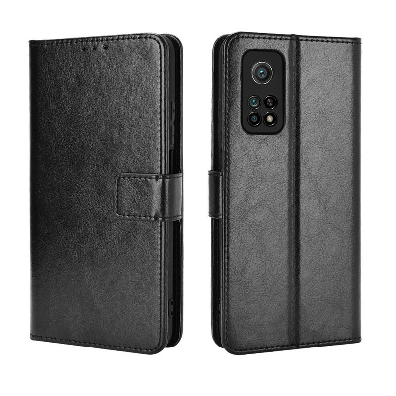 Housse Xiaomi Mi 10T / 10T Pro Simili Cuir Flashy Housse Xiaomi Mi 10T / 10T Pro Simili Cuir Flashy