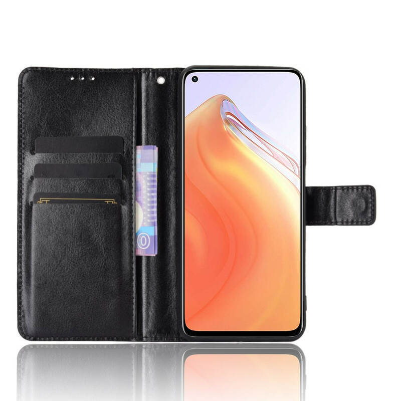 Housse Xiaomi Mi 10T / 10T Pro Simili Cuir Flashy Housse Xiaomi Mi 10T / 10T Pro Simili Cuir Flashy