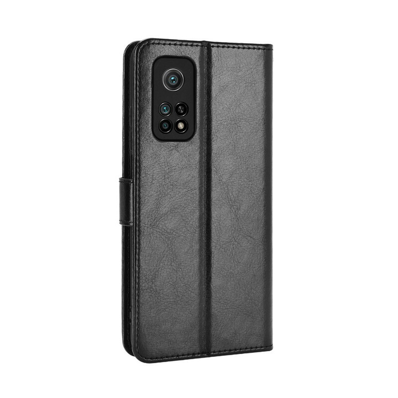 Housse Xiaomi Mi 10T / 10T Pro Simili Cuir Flashy Housse Xiaomi Mi 10T / 10T Pro Simili Cuir Flashy