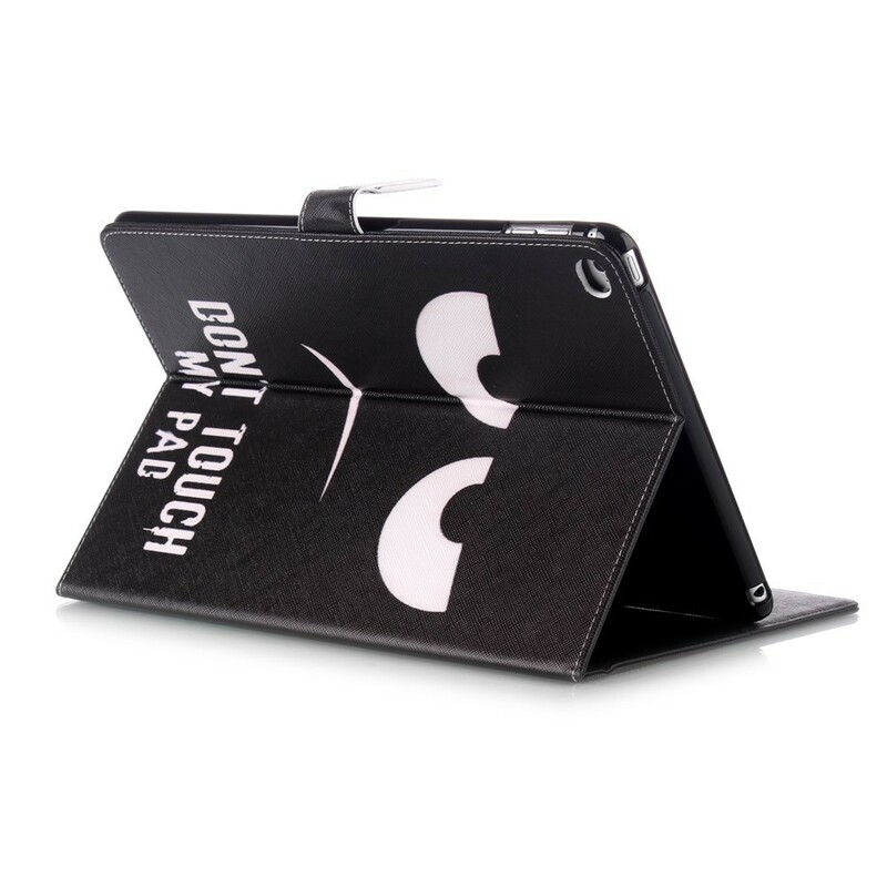 Housse iPad Air 2 Don't Touch My Pad Housse iPad Air 2 Don't Touch My Pad
