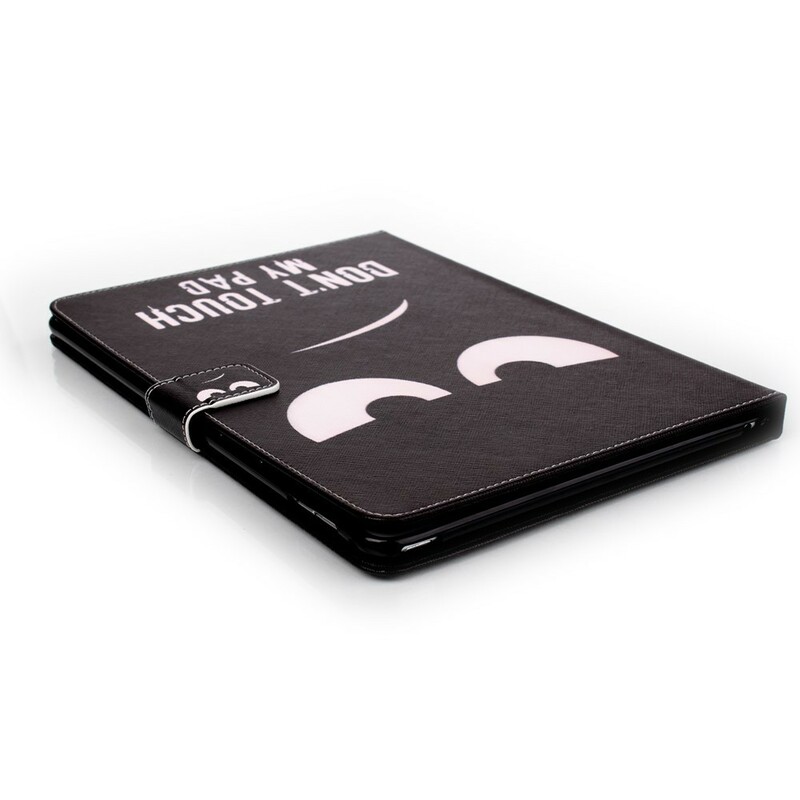 Housse iPad Air 2 Don't Touch My Pad Housse iPad Air 2 Don't Touch My Pad