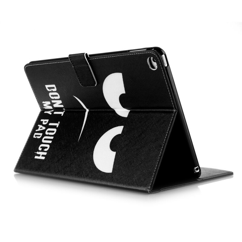Housse iPad Air 2 Don't Touch My Pad Housse iPad Air 2 Don't Touch My Pad