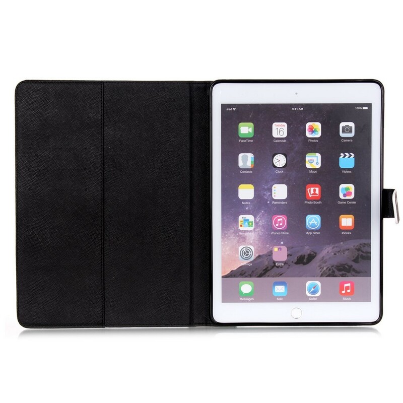 Housse iPad Air 2 Don't Touch My Pad Housse iPad Air 2 Don't Touch My Pad