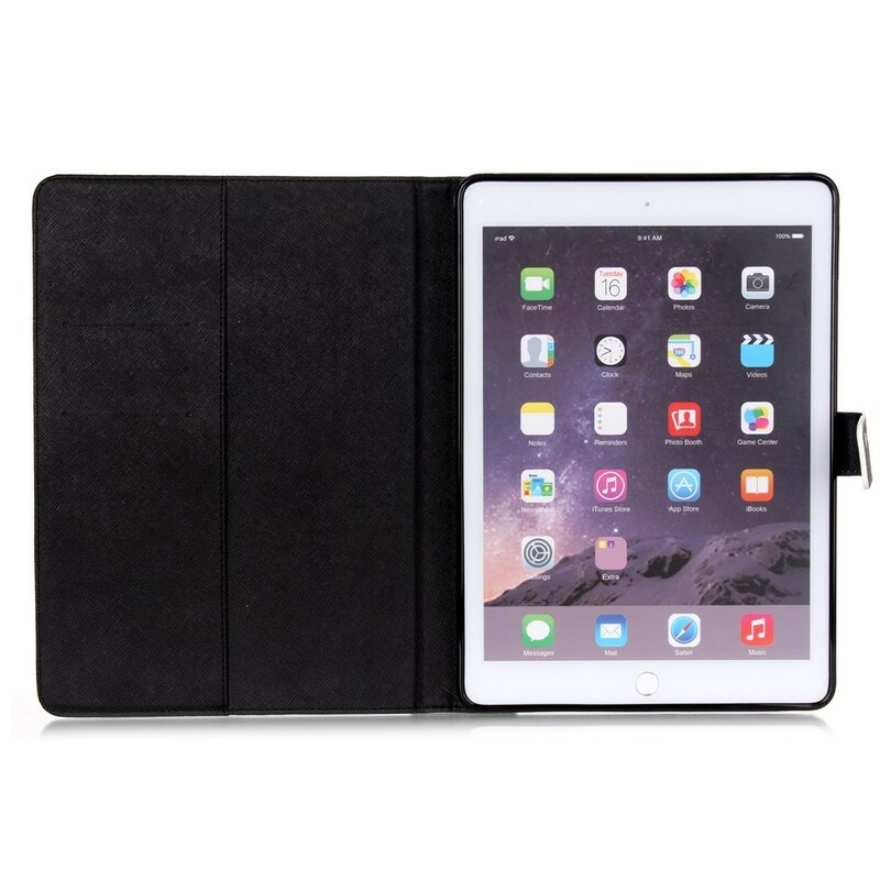 Housse iPad Air 2 Don't Touch My Pad