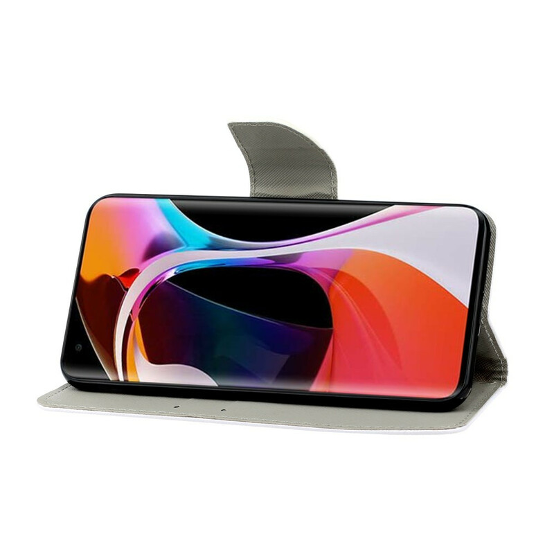Housse Xiaomi Mi 10 / 10 Pro Flashy Mandala à Lanière Housse Xiaomi Mi 10 / 10 Pro Flashy Mandala à Lanière