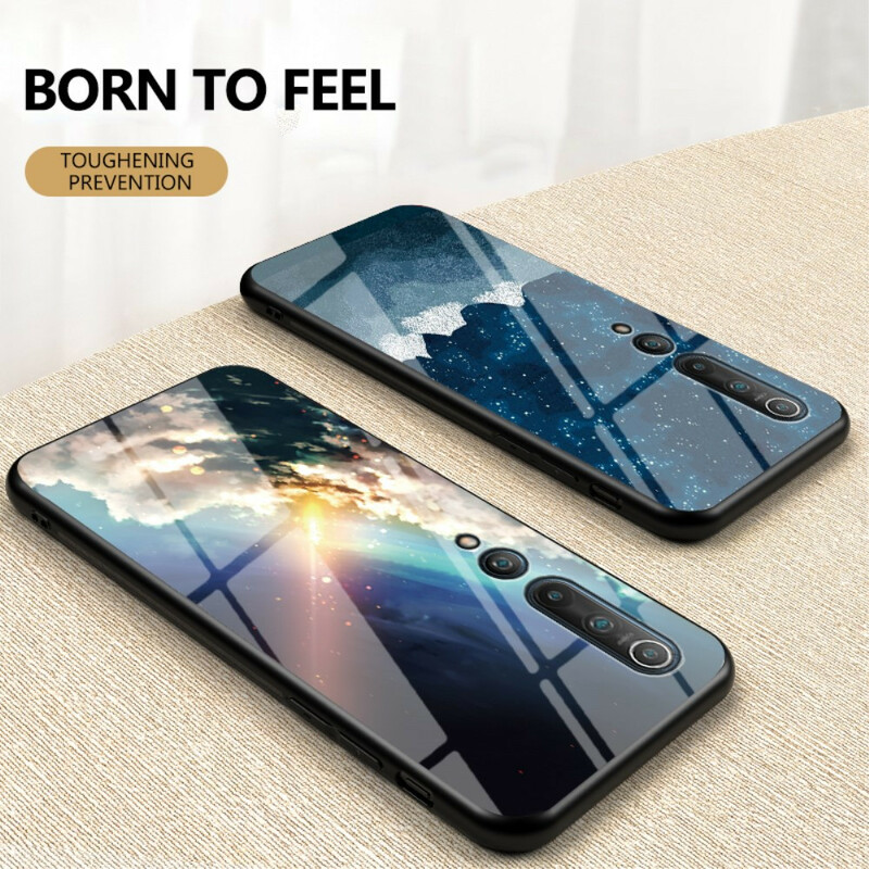 Coque Xiaomi Mi 10 / 10 Pro Verre Trempé Beauty