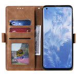 Housse Xiaomi Mi 10 / 10 Pro Simili Cuir Bicolore Contours Renforcés Housse Xiaomi Mi 10 / 10 Pro Simili Cuir Bicolore Contours Renforcés