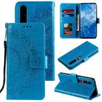 Housse Xiaomi Mi 10 / 10 Pro Mandala Soleil Housse Xiaomi Mi 10 / 10 Pro Mandala Soleil