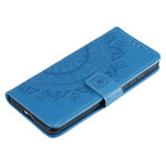 Housse Xiaomi Mi 10 / 10 Pro Mandala Soleil Housse Xiaomi Mi 10 / 10 Pro Mandala Soleil