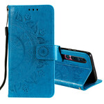 Housse Xiaomi Mi 10 / 10 Pro Mandala Soleil Housse Xiaomi Mi 10 / 10 Pro Mandala Soleil
