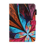 Housse Samsung Galaxy Tab A 8.0 (2019) Pétales Colorés Housse Samsung Galaxy Tab A 8.0 (2019) Pétales Colorés