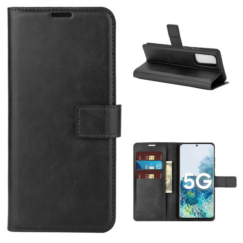 Housse Samsung Galaxy S20 FE Simili Cuir Slim Housse Samsung Galaxy S20 FE Simili Cuir Slim