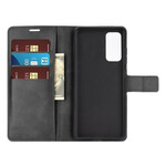Housse Samsung Galaxy S20 FE Simili Cuir Slim Housse Samsung Galaxy S20 FE Simili Cuir Slim