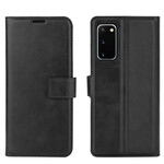 Housse Samsung Galaxy S20 FE Simili Cuir Slim Housse Samsung Galaxy S20 FE Simili Cuir Slim