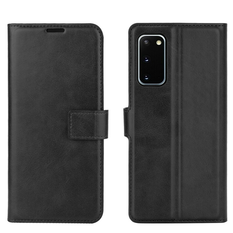 Housse Samsung Galaxy S20 FE Simili Cuir Slim Housse Samsung Galaxy S20 FE Simili Cuir Slim