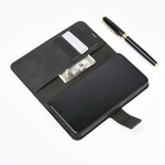 Housse Samsung Galaxy S20 FE Simili Cuir Slim Housse Samsung Galaxy S20 FE Simili Cuir Slim