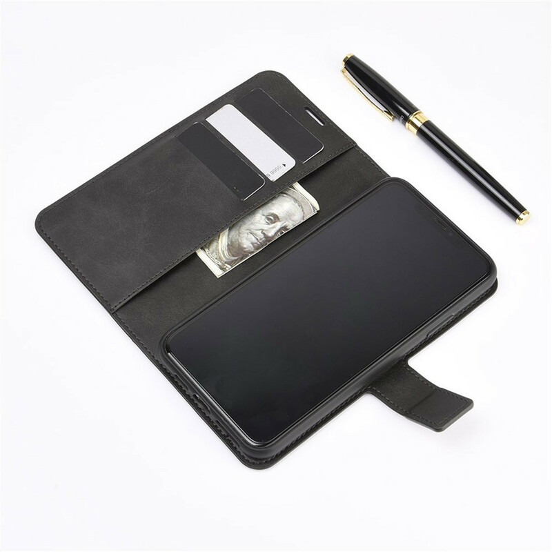 Housse Samsung Galaxy S20 FE Simili Cuir Slim Housse Samsung Galaxy S20 FE Simili Cuir Slim