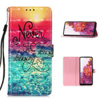 Housse Samsung Galaxy S20 FE Never Stop Dreaming Housse Samsung Galaxy S20 FE Never Stop Dreaming