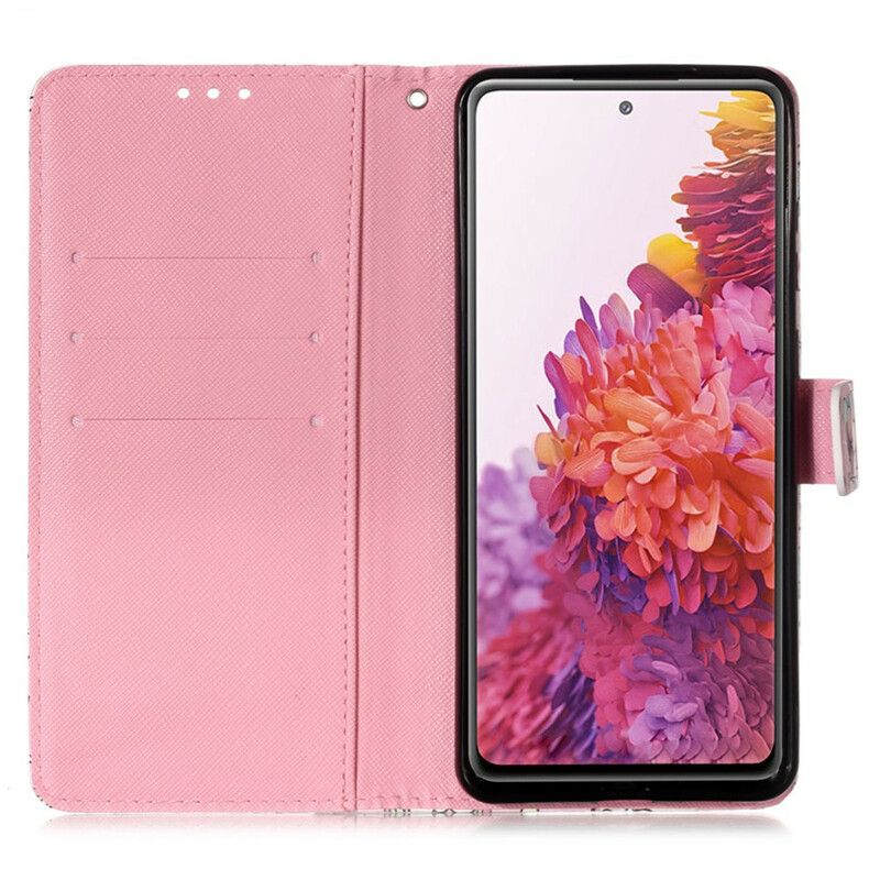 Housse Samsung Galaxy S20 FE Never Stop Dreaming Housse Samsung Galaxy S20 FE Never Stop Dreaming